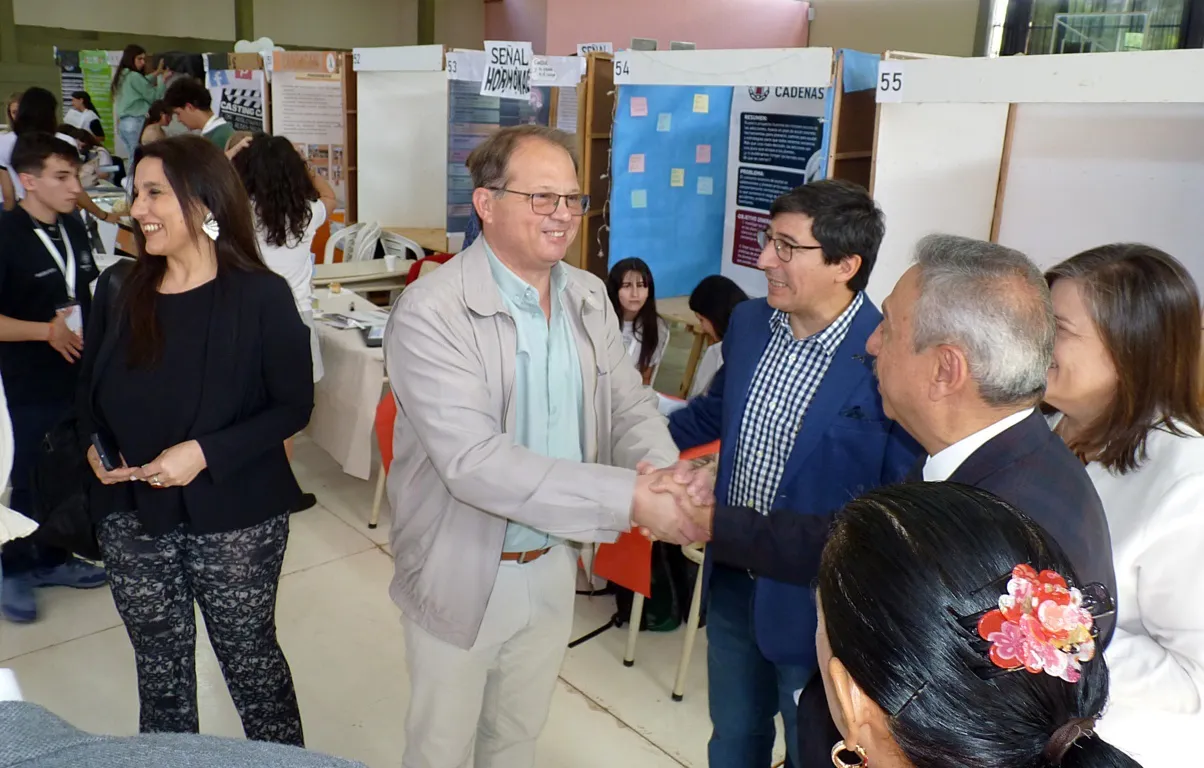 infomatrix 2025 inauguración 5 FILE