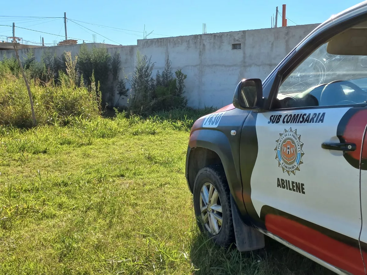 cuerpo en el río