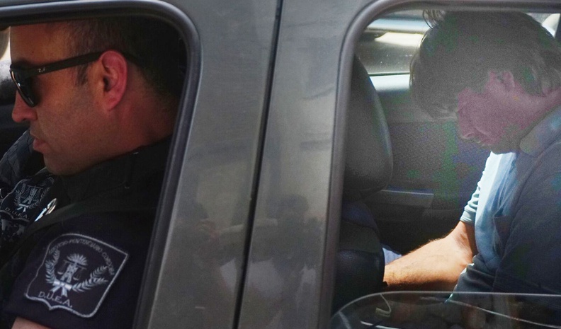 RUIZ DIAZ DETENIDO