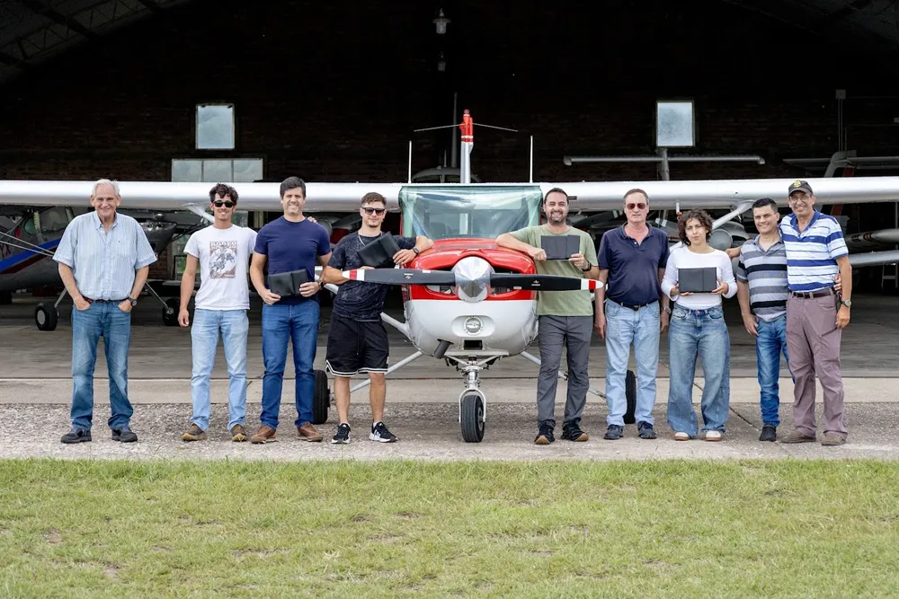 aeroclub pico nuevos pilotos 2026 4