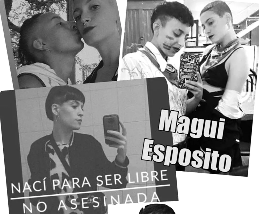magui esposito