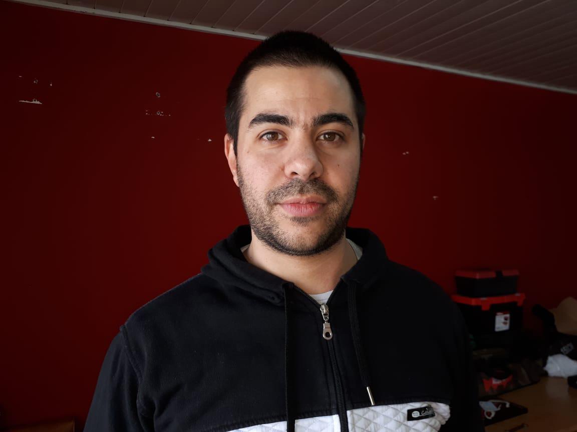 Luciano Sarmiento