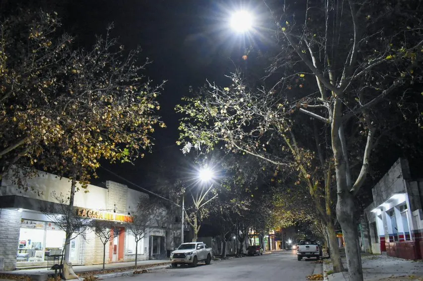 luces led Realicó 1