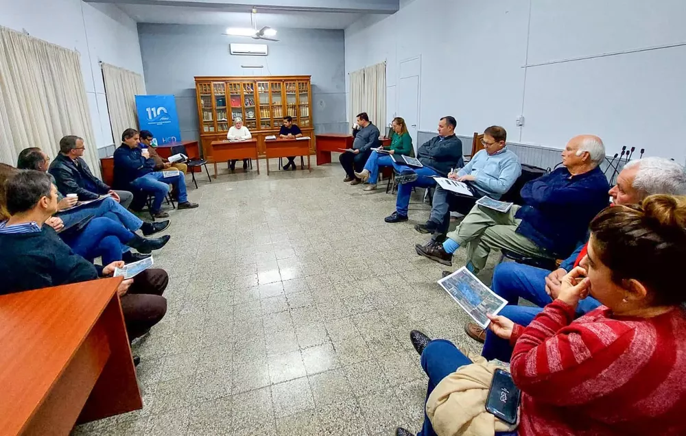 Comisión promotora del Plan Estratégico
