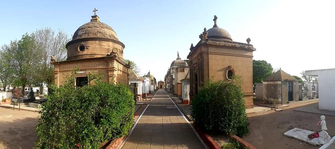 Cementerio Parera