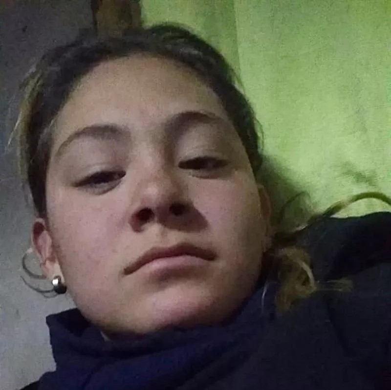 gianella ferreyra 16 años pp