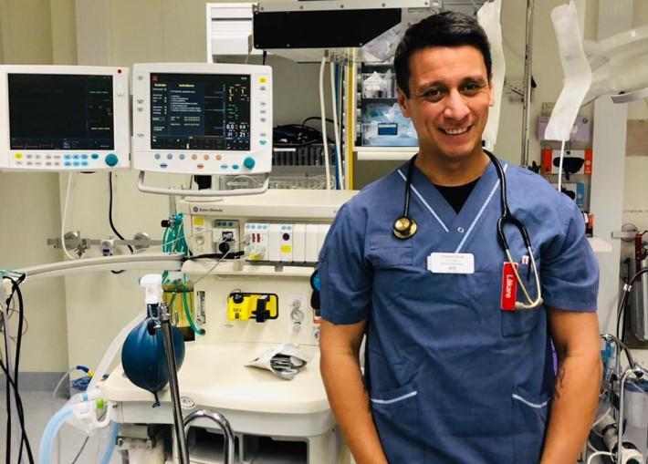 medico chaqueño