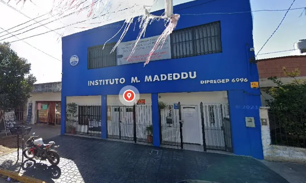 instituto madeddu