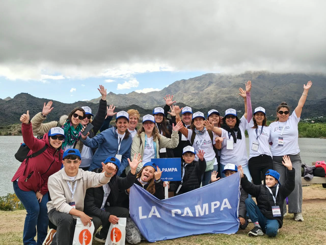 Delegación pampeana 1