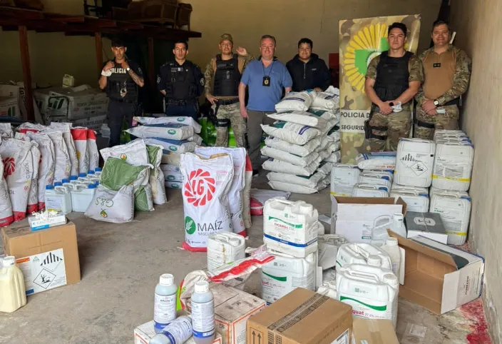 SEMILLAS Y AGROQUIMICOS