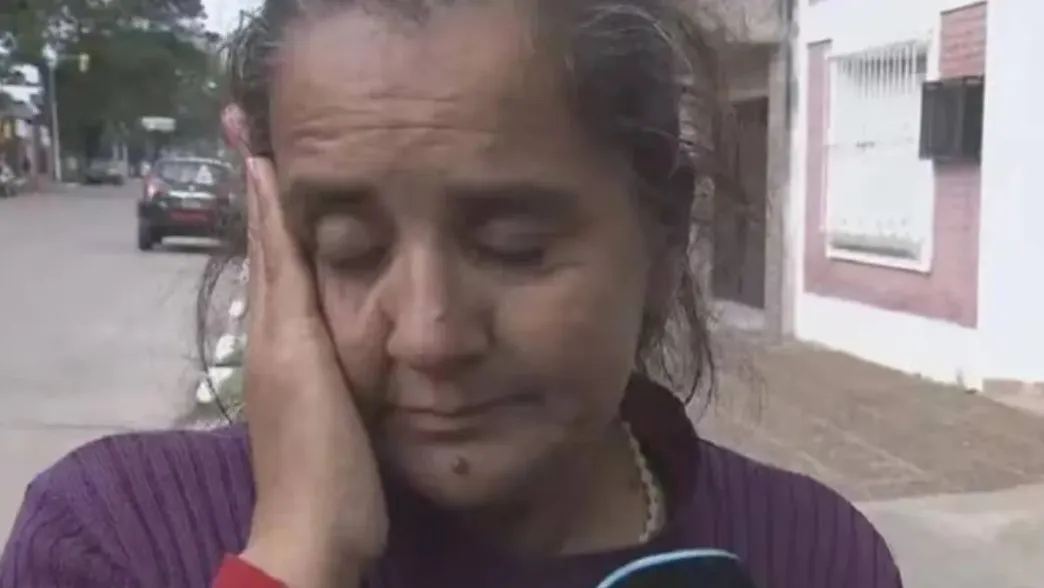 mamá de Loan