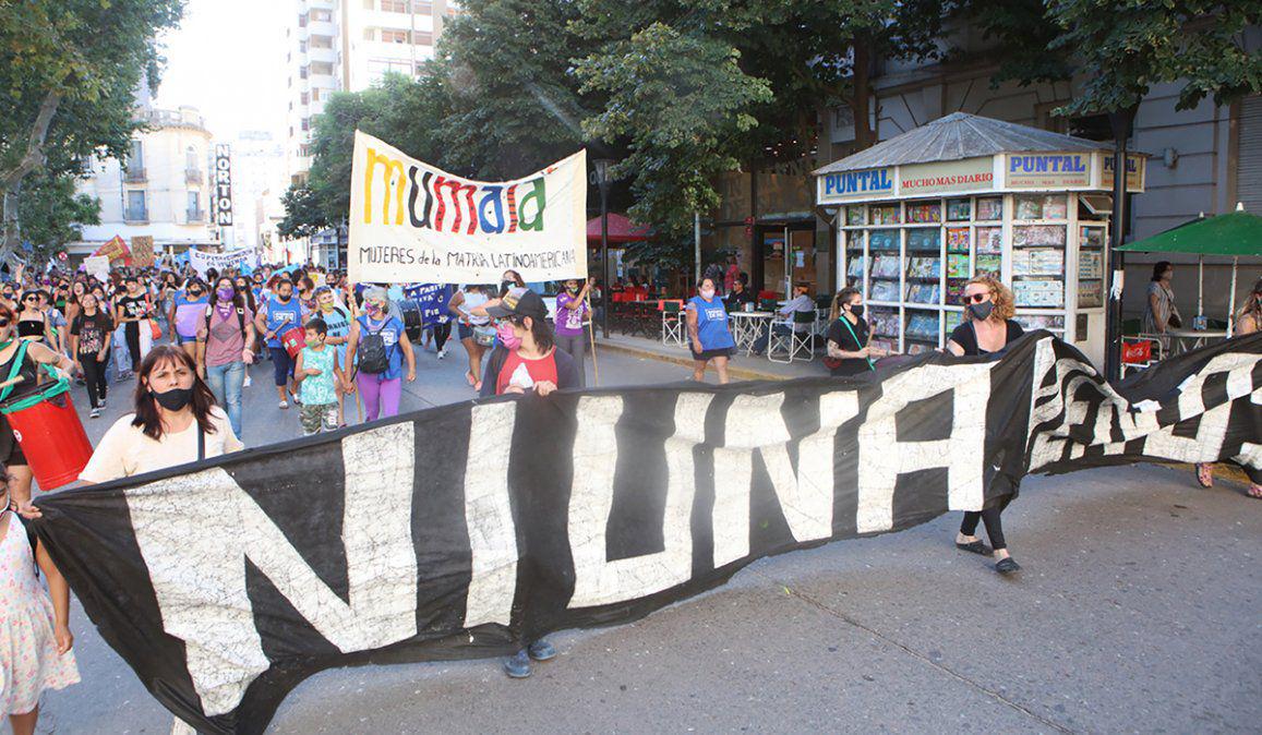 femicidios Córdoba