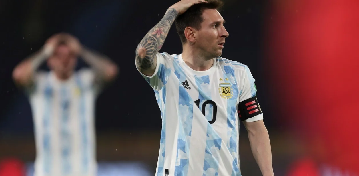 argentina messi