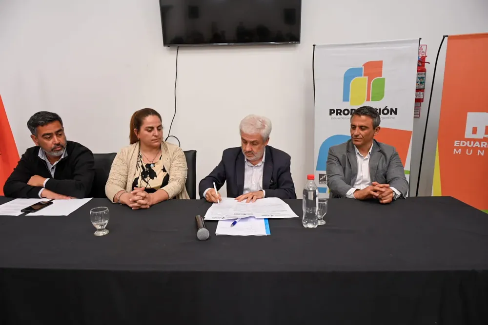 Licitación Castex