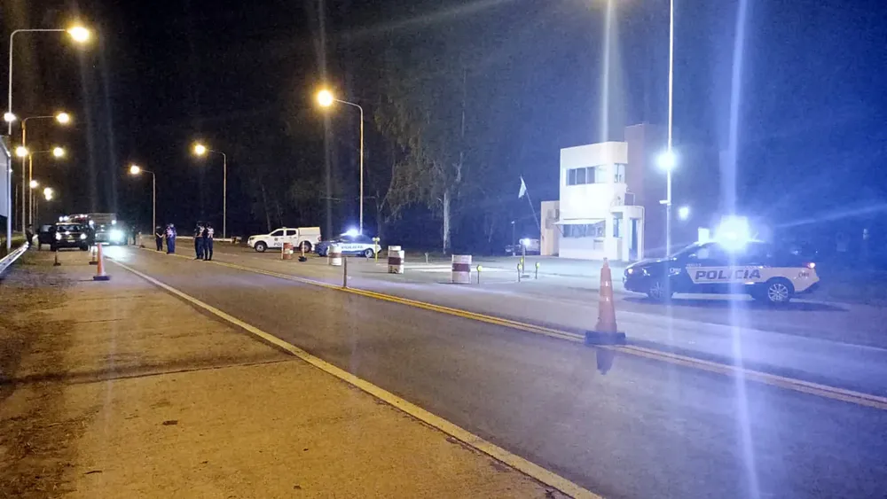 puesto caminero 1