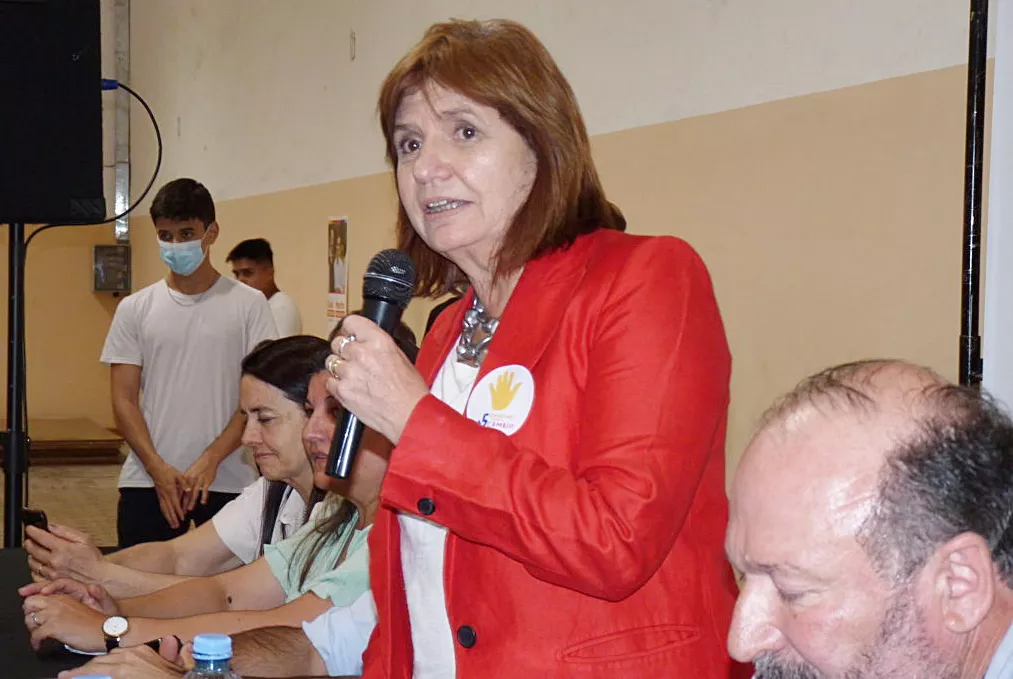 14 patricia bullrich