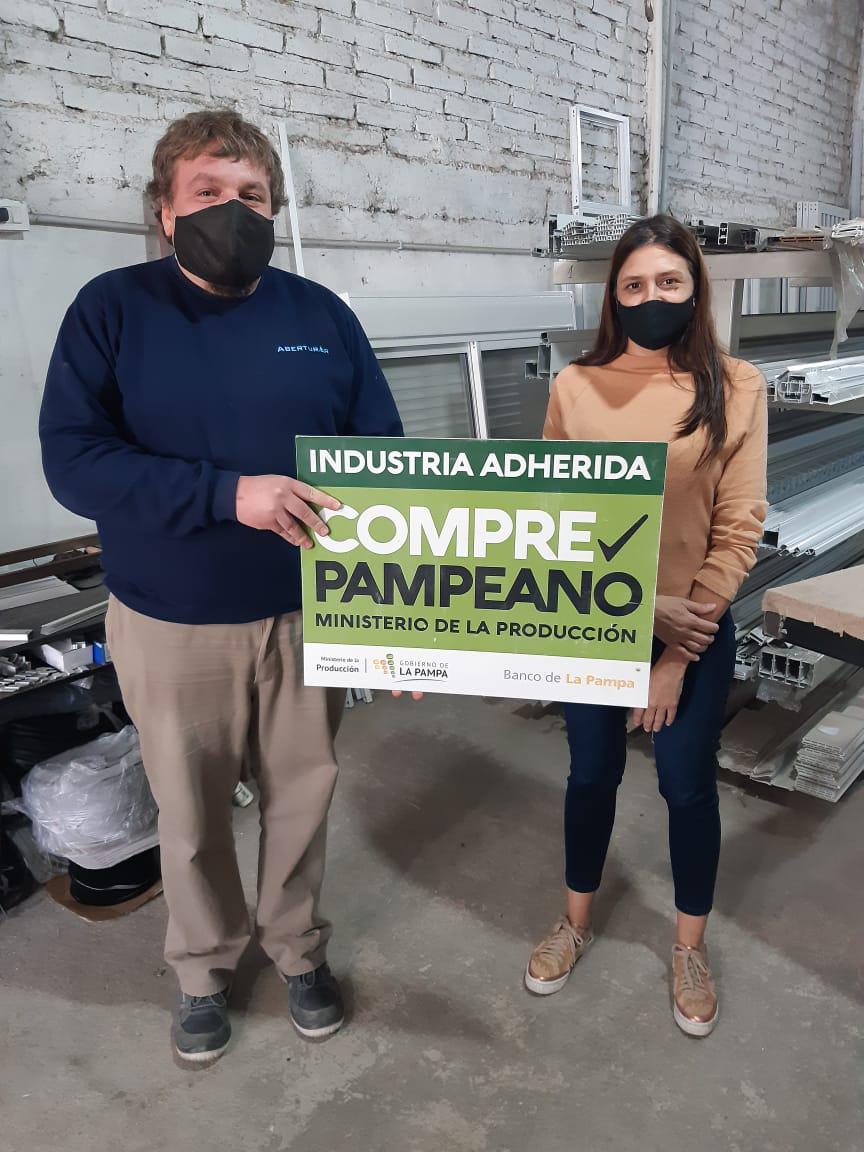 COMPRE PAMPEANO REALICO 1