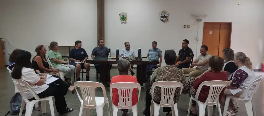 CHARLA DENGUE 3