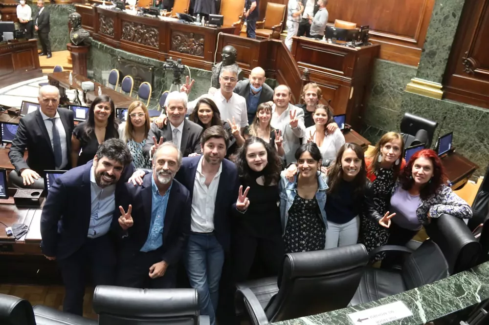 legisladores porteños