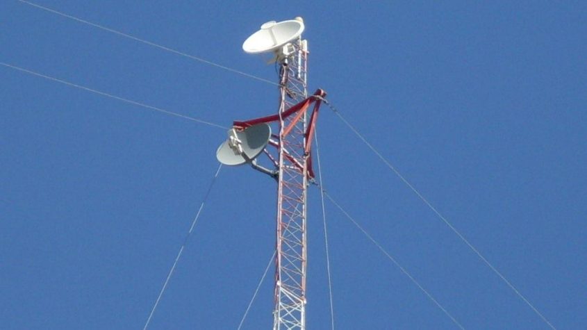 Antena Embajador Martini