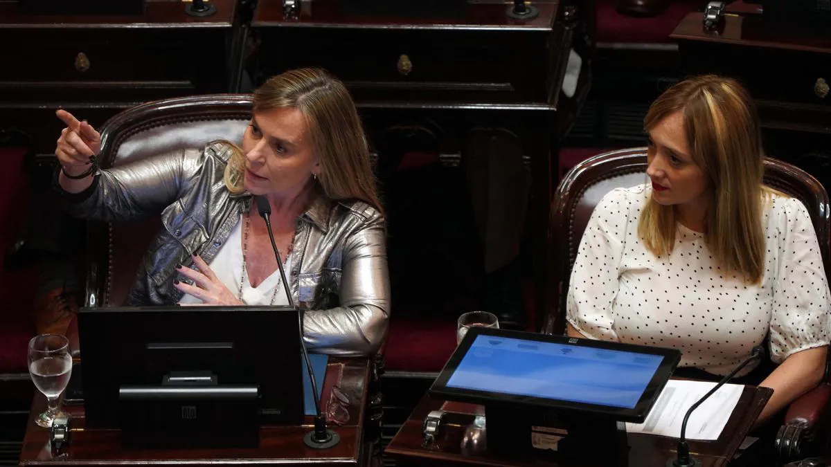 SENADORAS