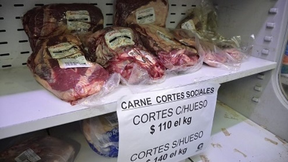 CARNE CORTE