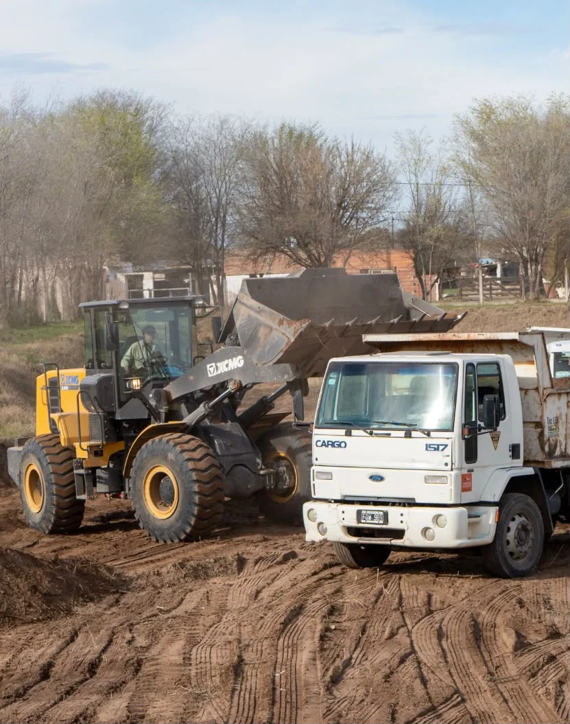 santa rosa obras desague el niño 1