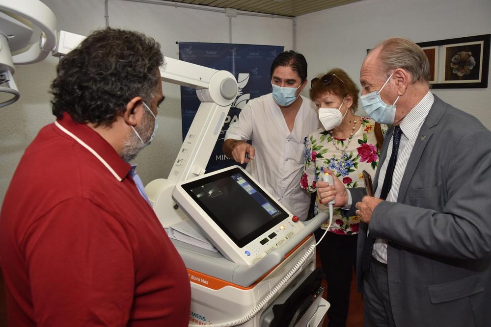 HOSPITAL GENERAL ACHA