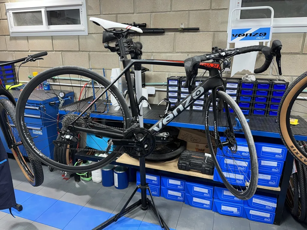 shimano realicó 5 FILE