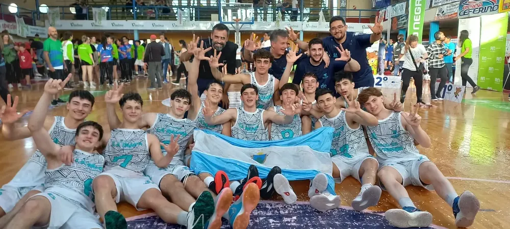 basquet campéon