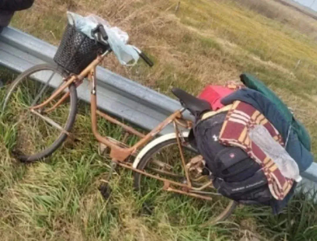 vuelco camion bici 2