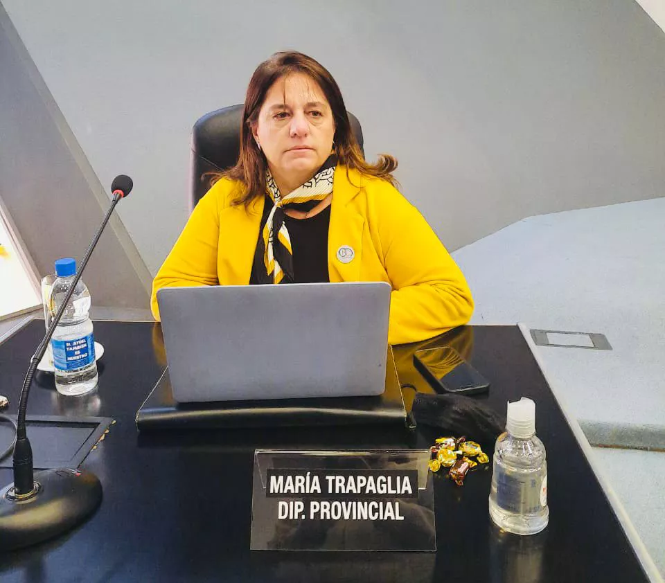 María Laura Trapaglia