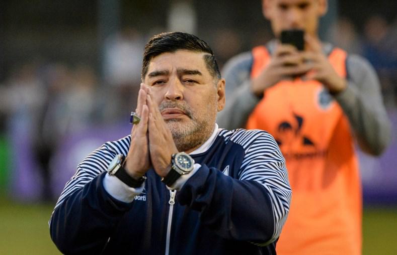 Diego Maradona