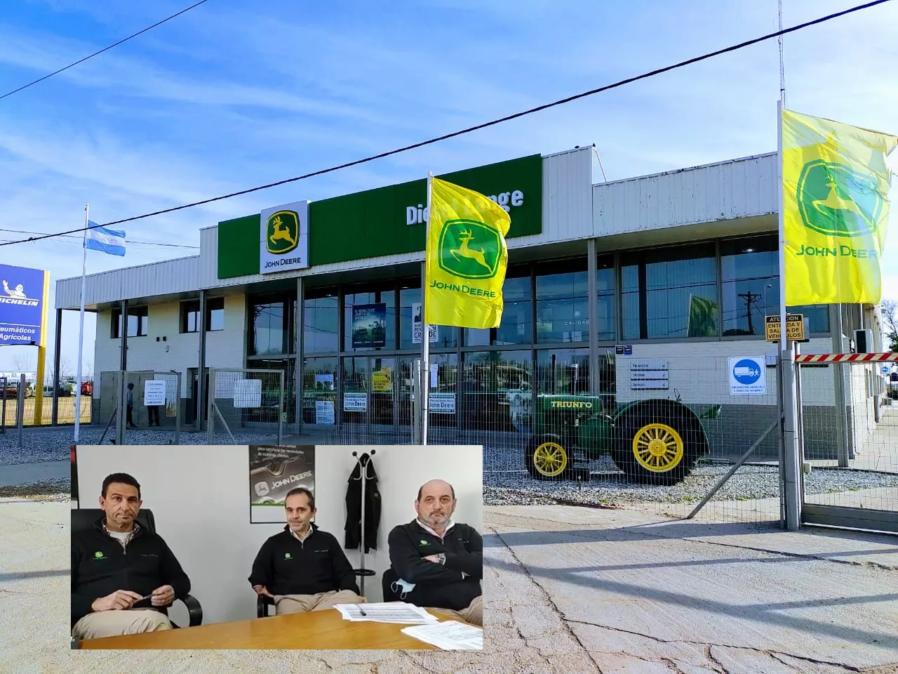 frente diesel lange rodríguez peyrano