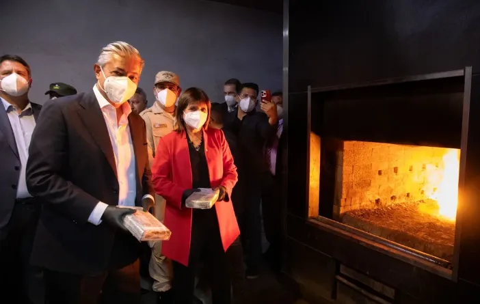 Bullrich incineración