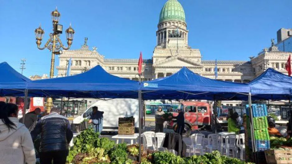 verdurazo feria congreso