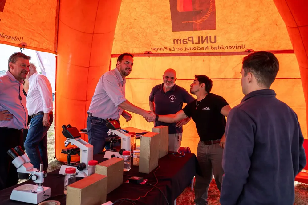 DI NAPOLI EN EXPOPYME 2