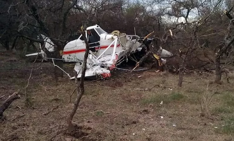PAWNNE ACCIDENTADO GUALEGUAY
