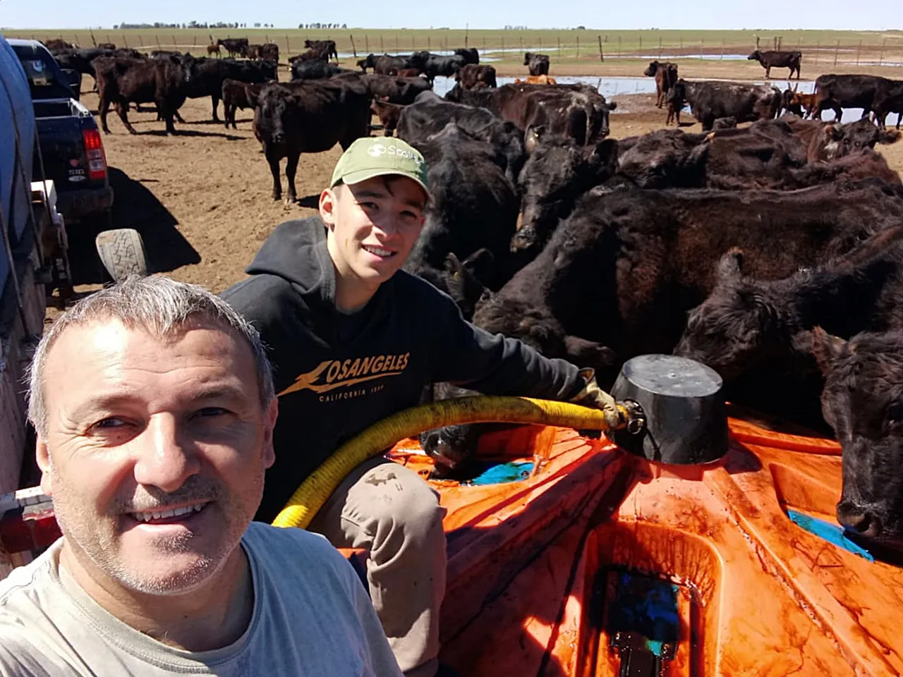 charlas agronehuen 2