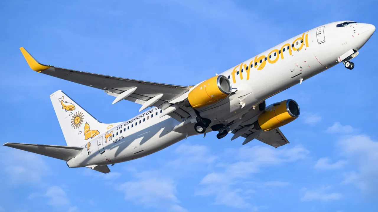 FLYBONDI