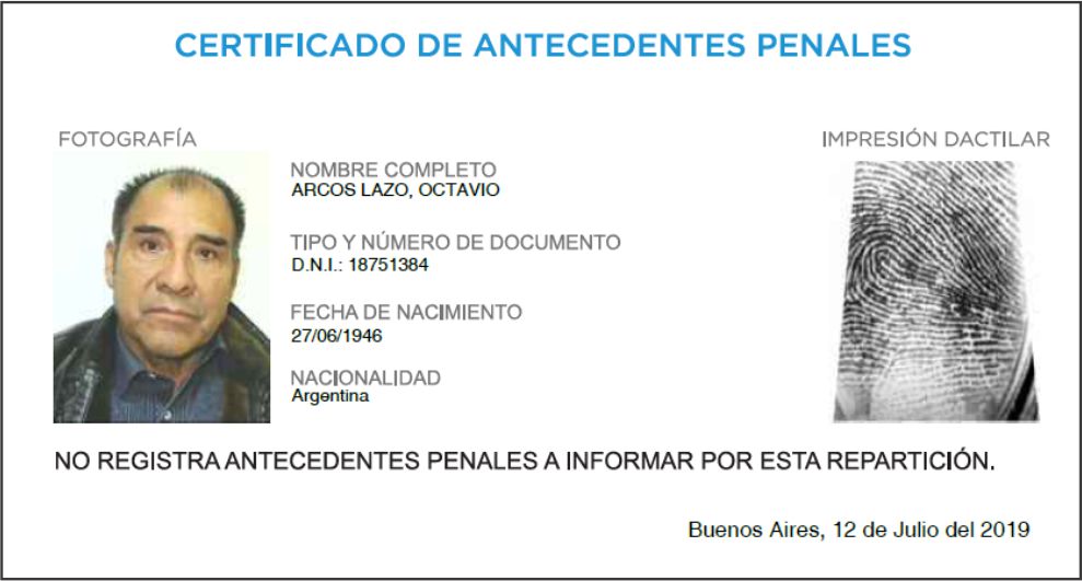 medico denunciado por el Ministerio de Salud