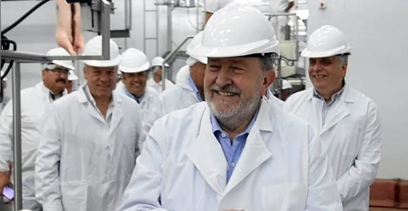 verna frigorifico hv