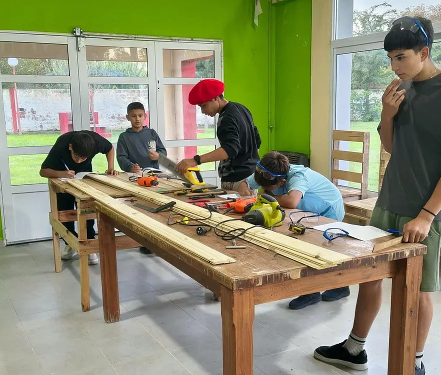 taller carpinteria parera 2