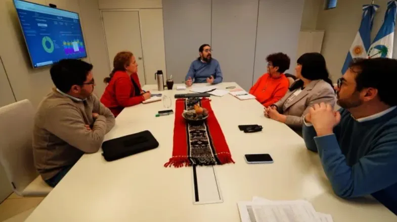 NEUQUEN CERTIFICADOS TRUCHOS