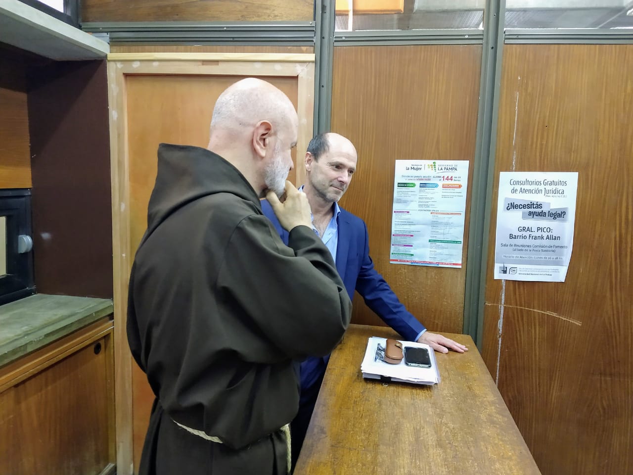 PADILLA EN TRIBUNALES