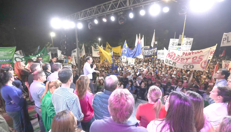 CORRIENTES VALDES