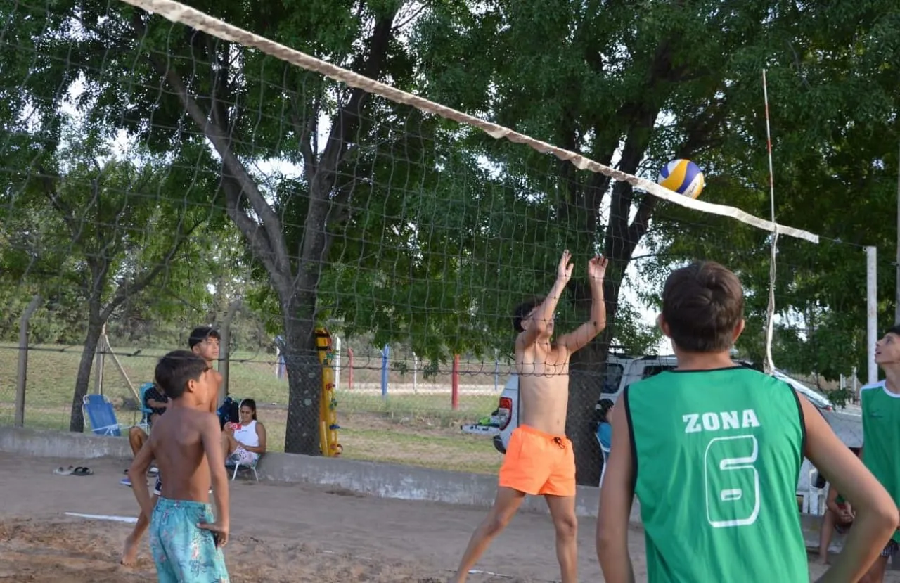 voley provida