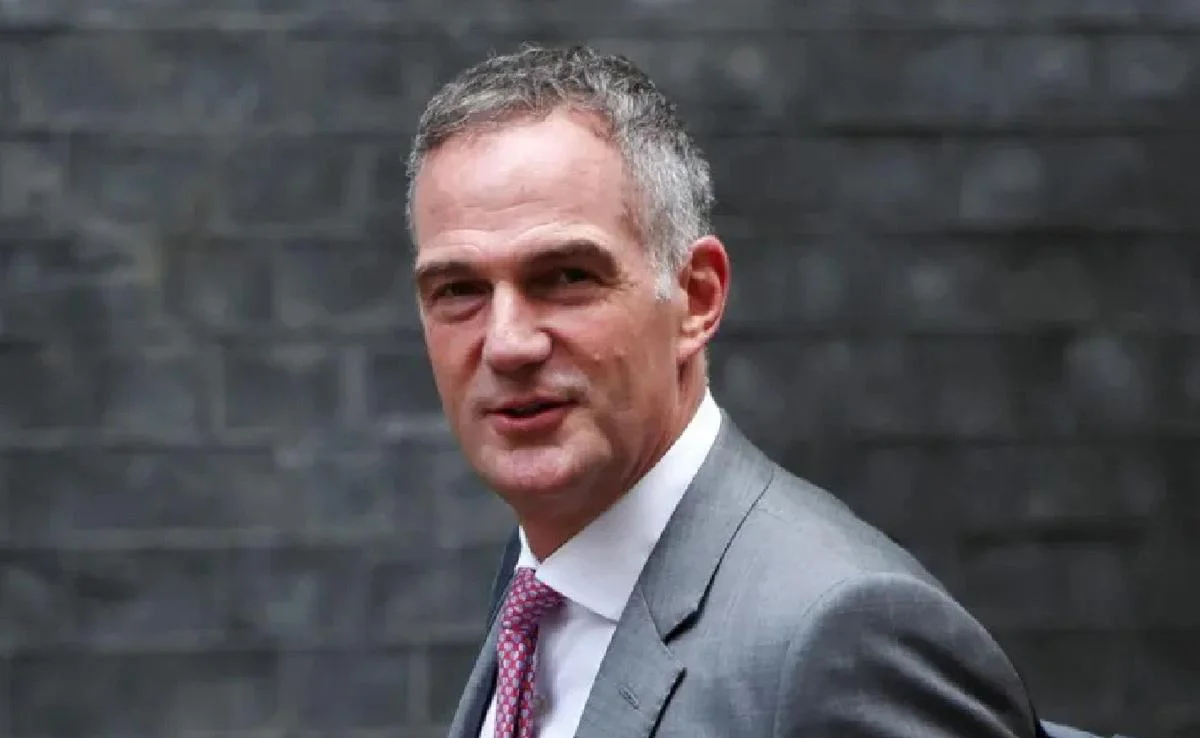Peter Kyle, secretario de Comercio británico.
