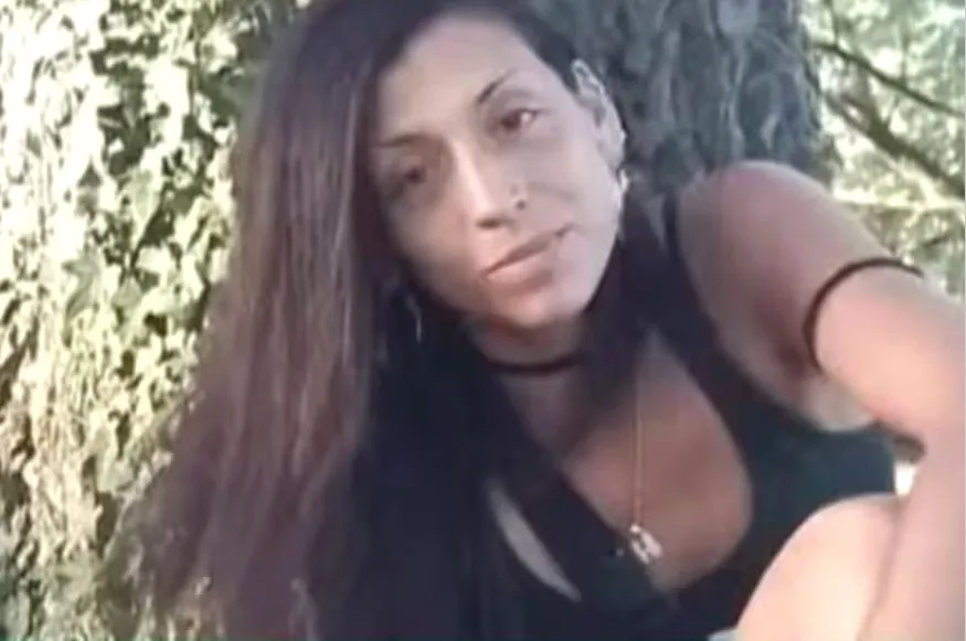 MUJER NECOCHEA MUERTA