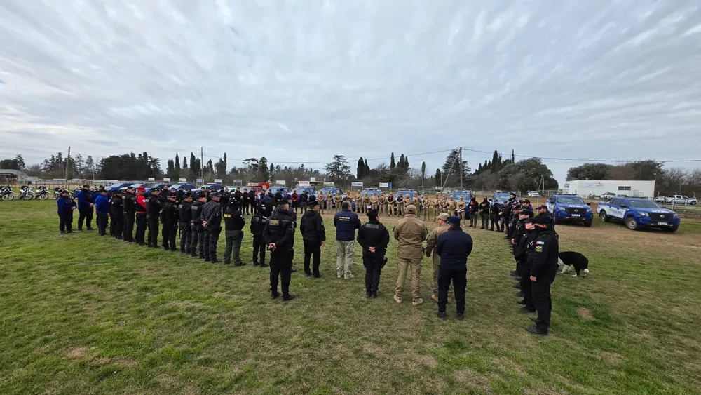 RIO CUARTO CORDOBA INTERFUERZAS 1